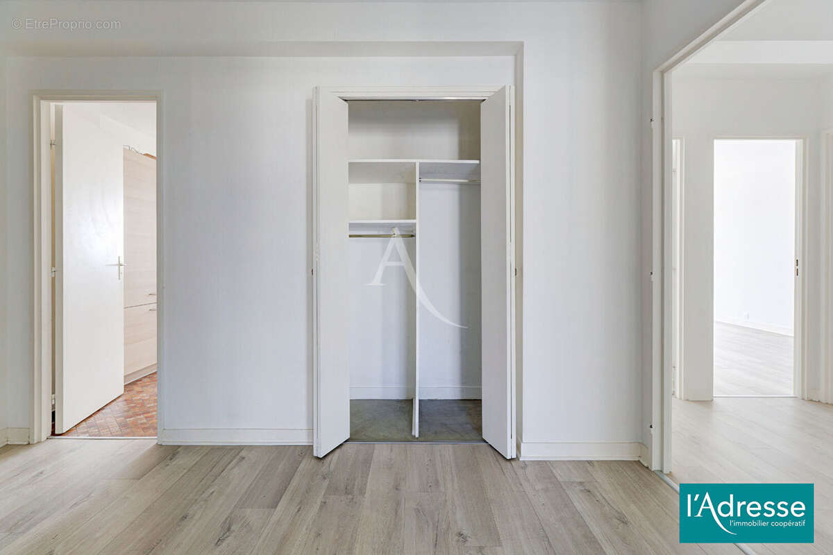Appartement à REIMS