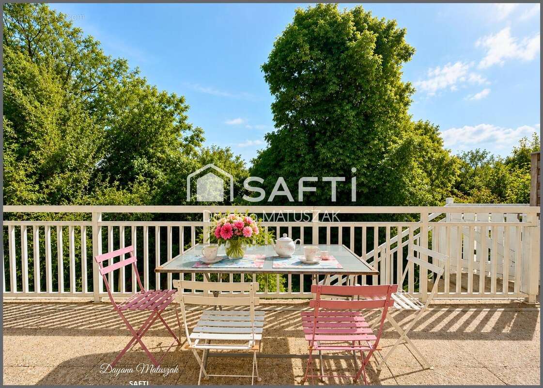 Photo 2 - Appartement à VILLENNES-SUR-SEINE
