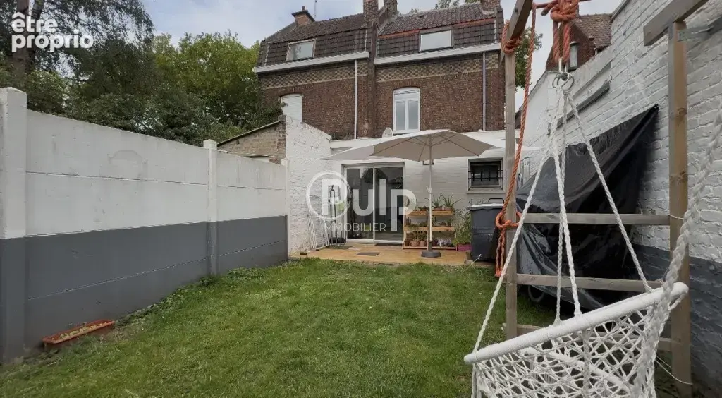 Maison à ARMENTIERES