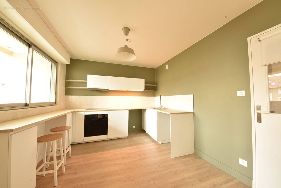 Appartement à NANCY