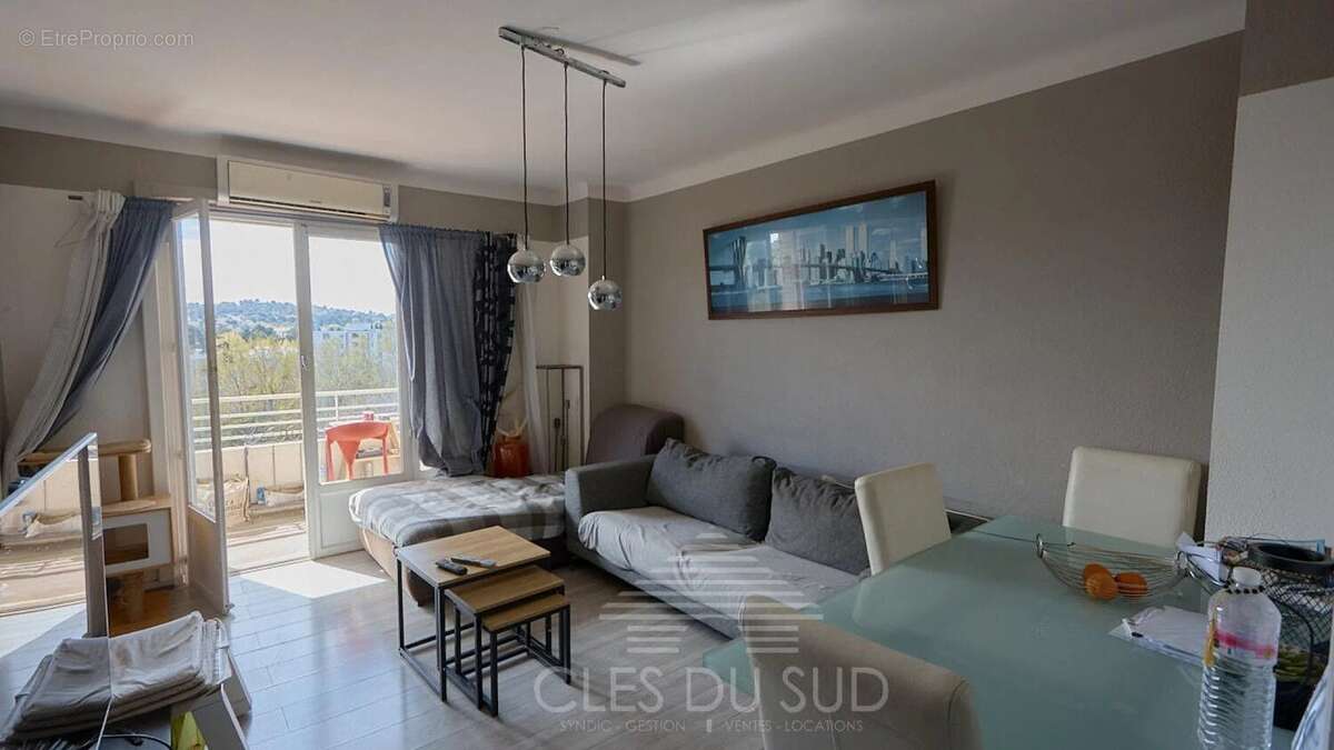 Appartement à TOULON