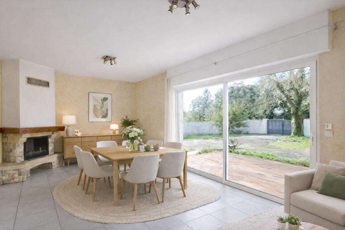 Maison 124 m² à Semussac  - photo 4