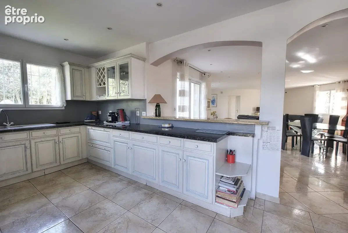 Villa 5 pieces 163 m2   proche commerces saint raphael - photo 7