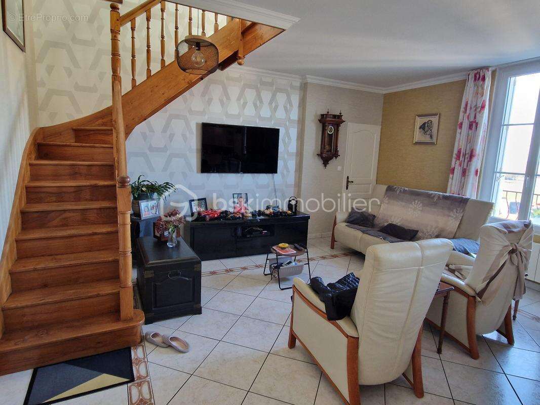 Maison à COLOMBIERS