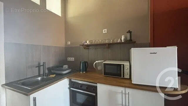 Appartement 33 m² à Lyon-3e  - photo 4
