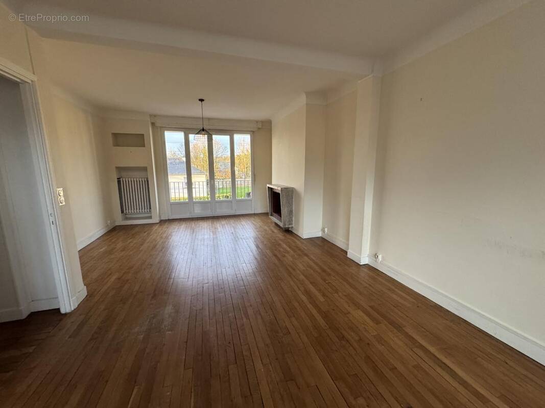 Appartement à LISIEUX
