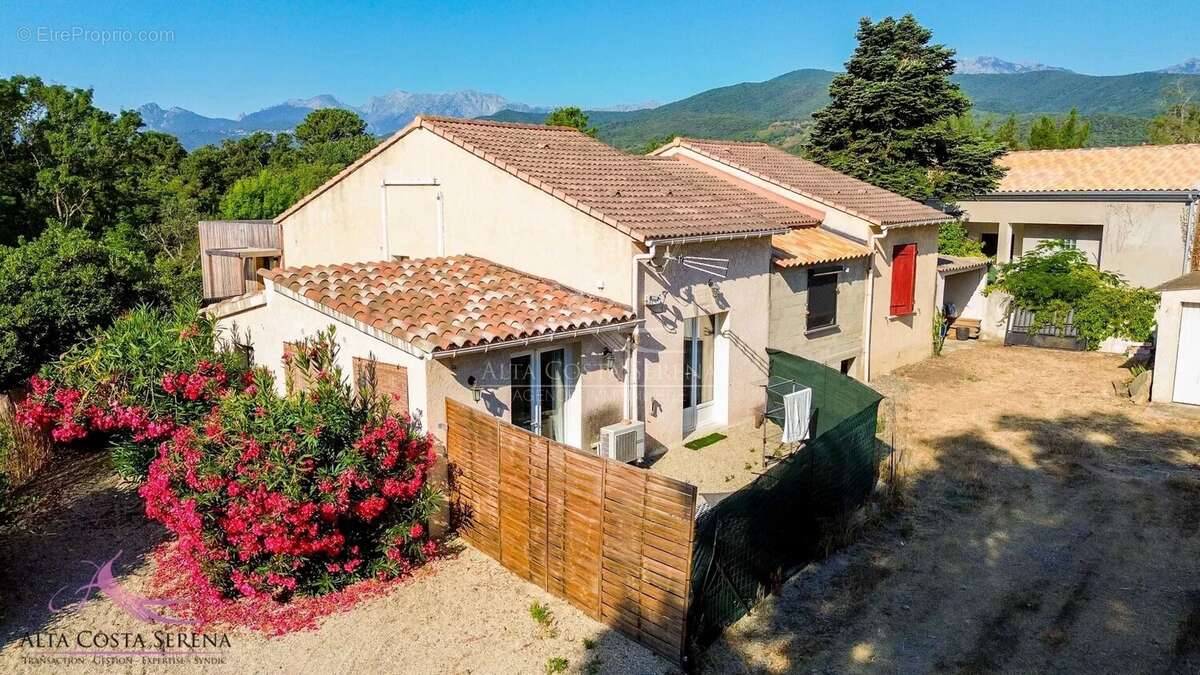 Maison avec studio indépendant Ventiseri - photo 19