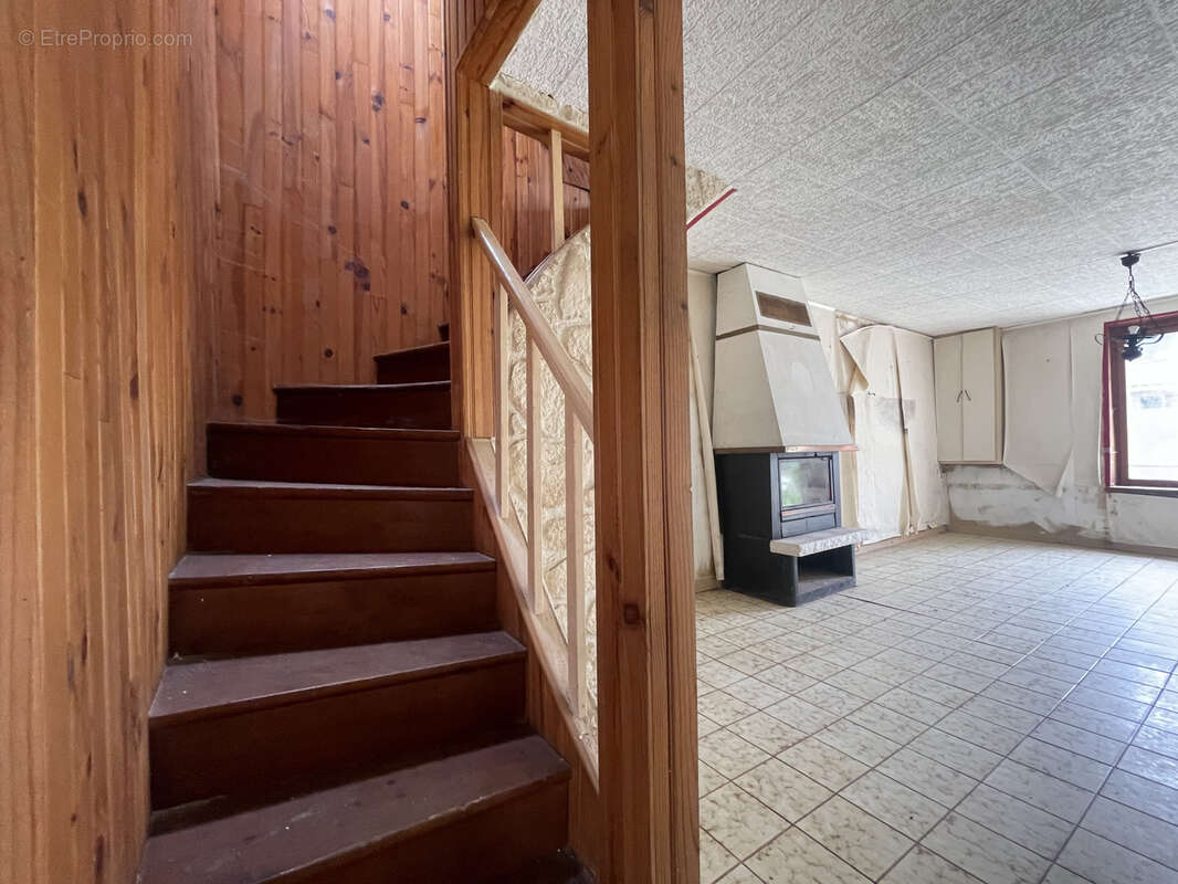Maison à MITRY-MORY