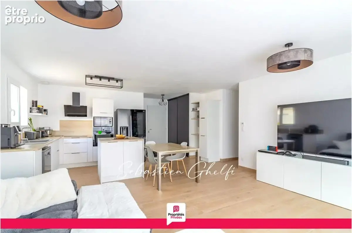 Contres-maison de plain-pied avec 4 chambres-garantie dommage ouvrage - photo 3