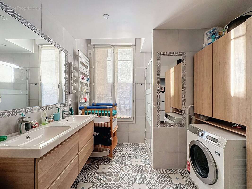 Appartement à MAISONS-ALFORT