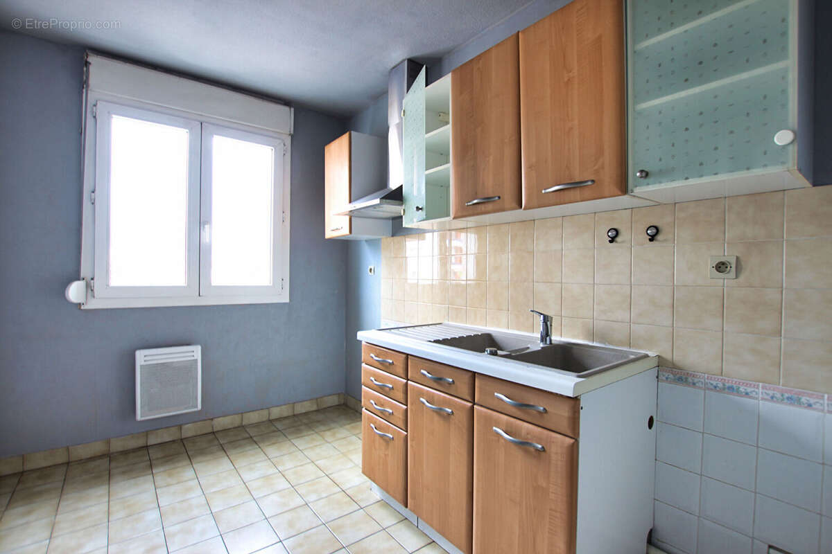 Appartement à SAINT-PRIEST