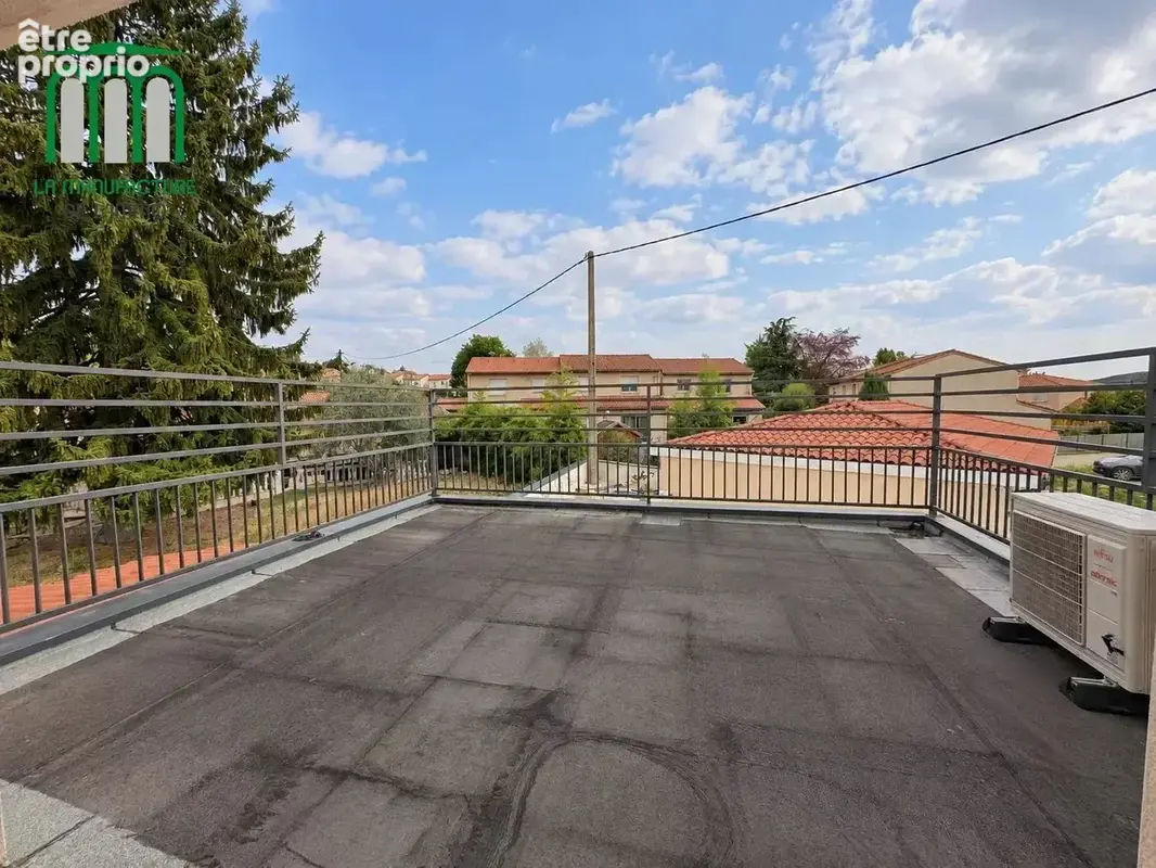 maison F6 avec piscine / sorbiers - photo 17