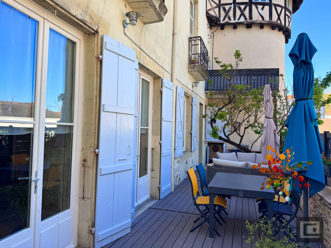 Appartement à CHALON-SUR-SAONE