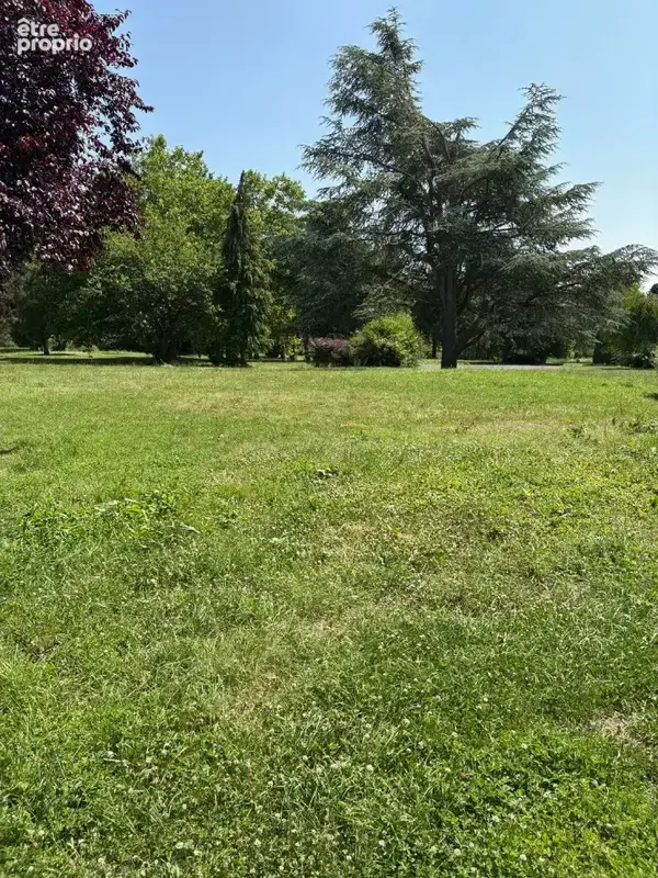 Terrain à BUTRY-SUR-OISE