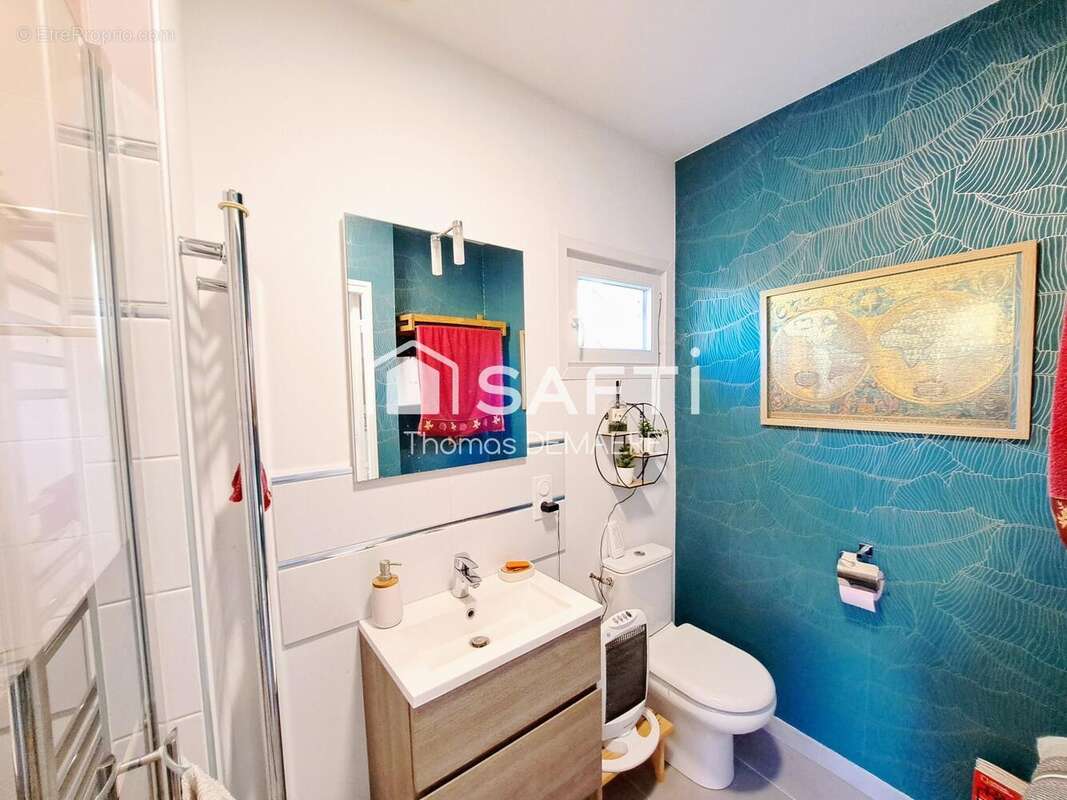 Maison 160 m² à Ozillac  - photo 6