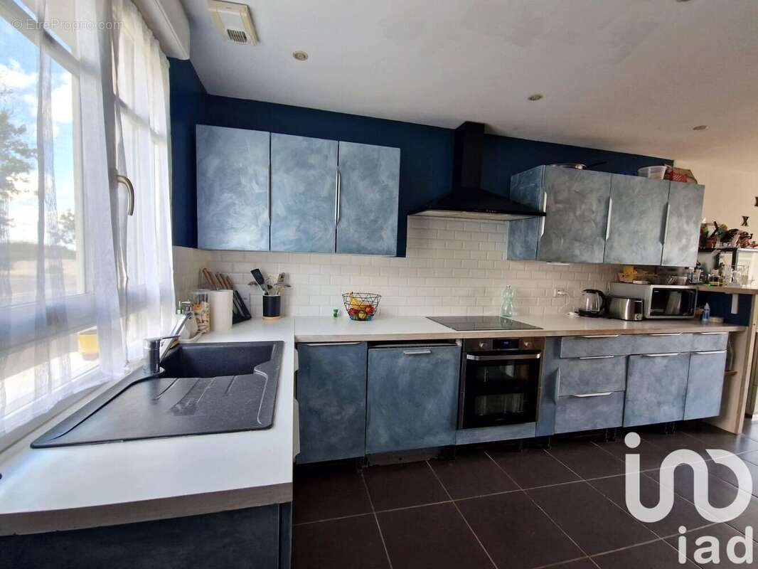 Photo 5 - Maison à PUISIEUX