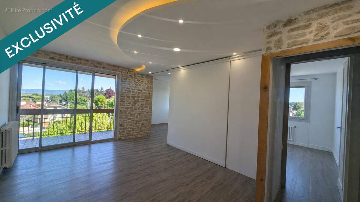 Photo 1 - Appartement à BOURG-EN-BRESSE