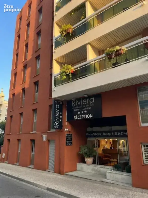 Commerce à CANNES