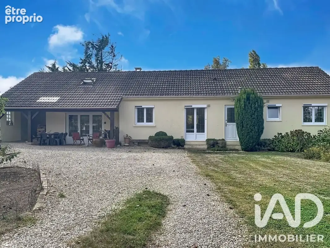 Photo 1 - Maison à CERISIERS