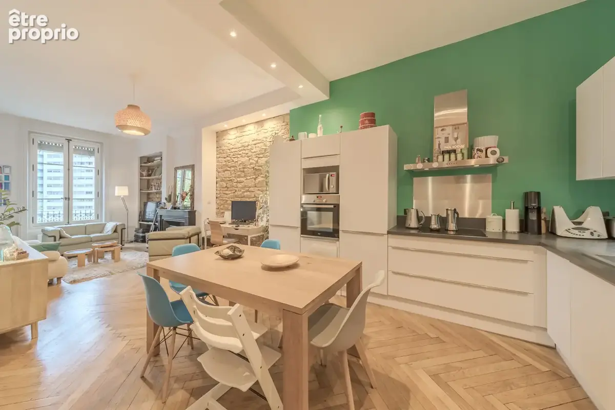 Appartement à LYON-3E