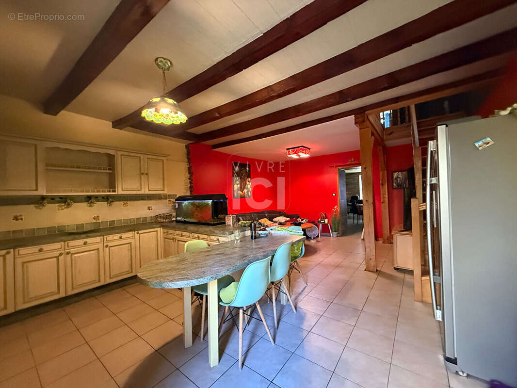 Maison à PAIMBOEUF