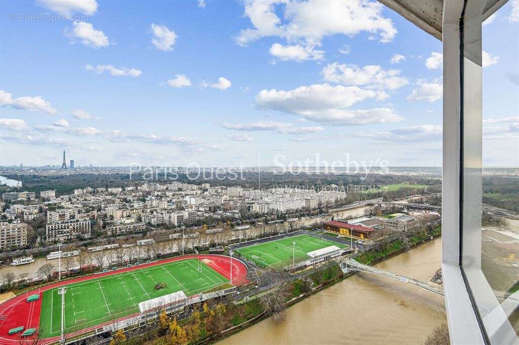 Appartement à PUTEAUX