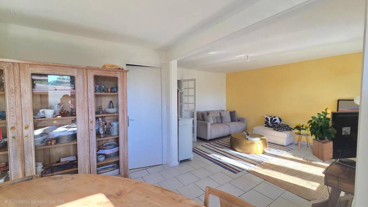 Photo 1 - Appartement à BORDEAUX