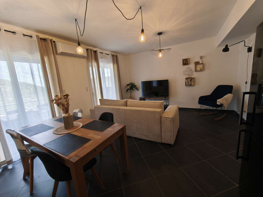 Appartement à VILLE-DI-PIETRABUGNO
