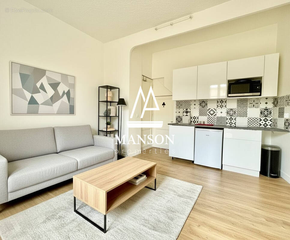 Appartement à BORDEAUX