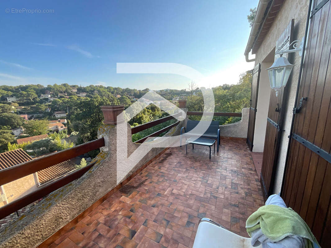 Maison à LA SEYNE-SUR-MER