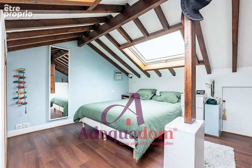 Exclusivité - Bois Colombes quartier Bel-Air Maion familial de 100 m²- Jardin et garage - photo 9