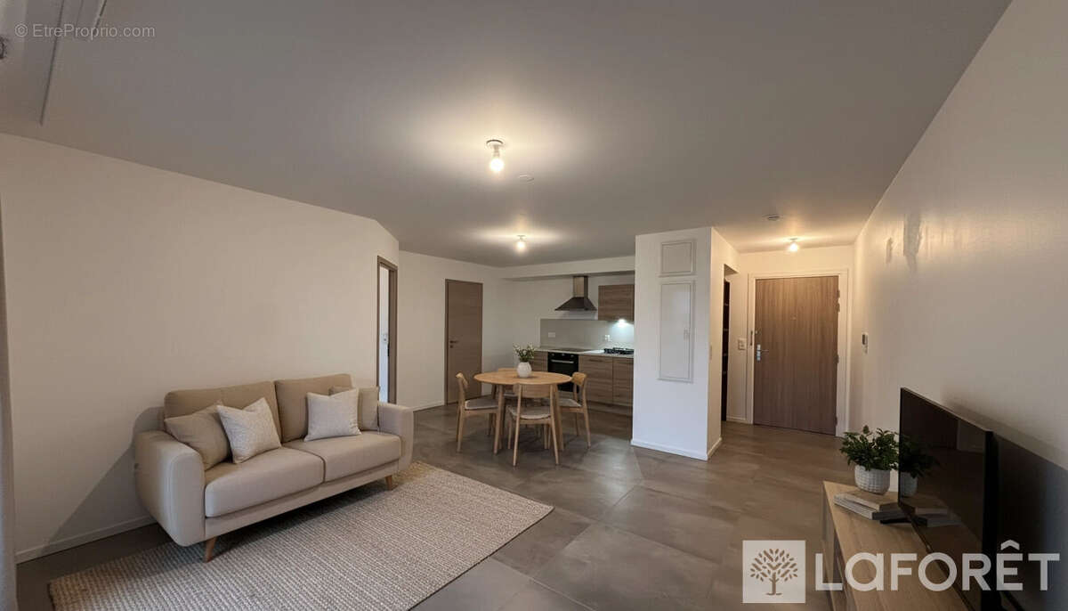Appartement à STRASBOURG