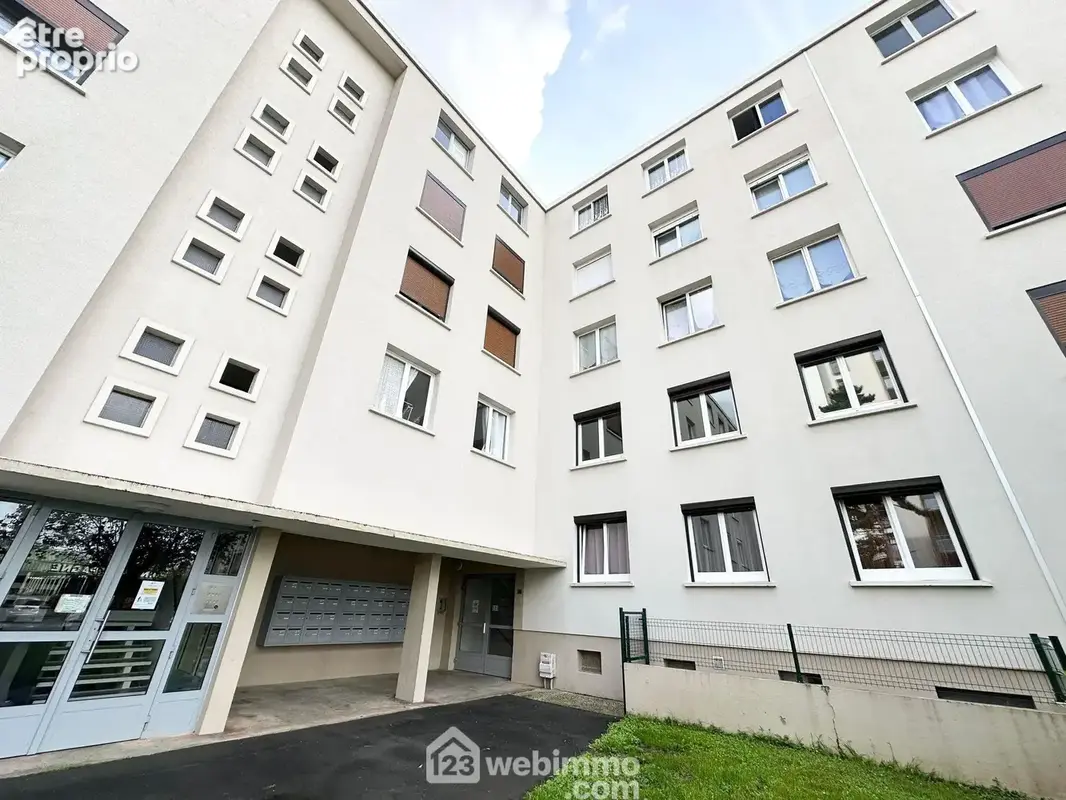 Appartement T5 d'une surface habitable de 85 m²