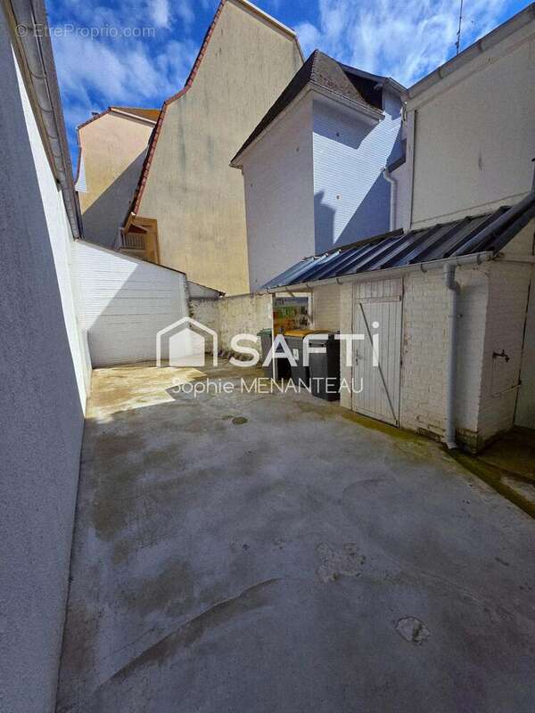 Photo 6 - Appartement à LE TOUQUET-PARIS-PLAGE