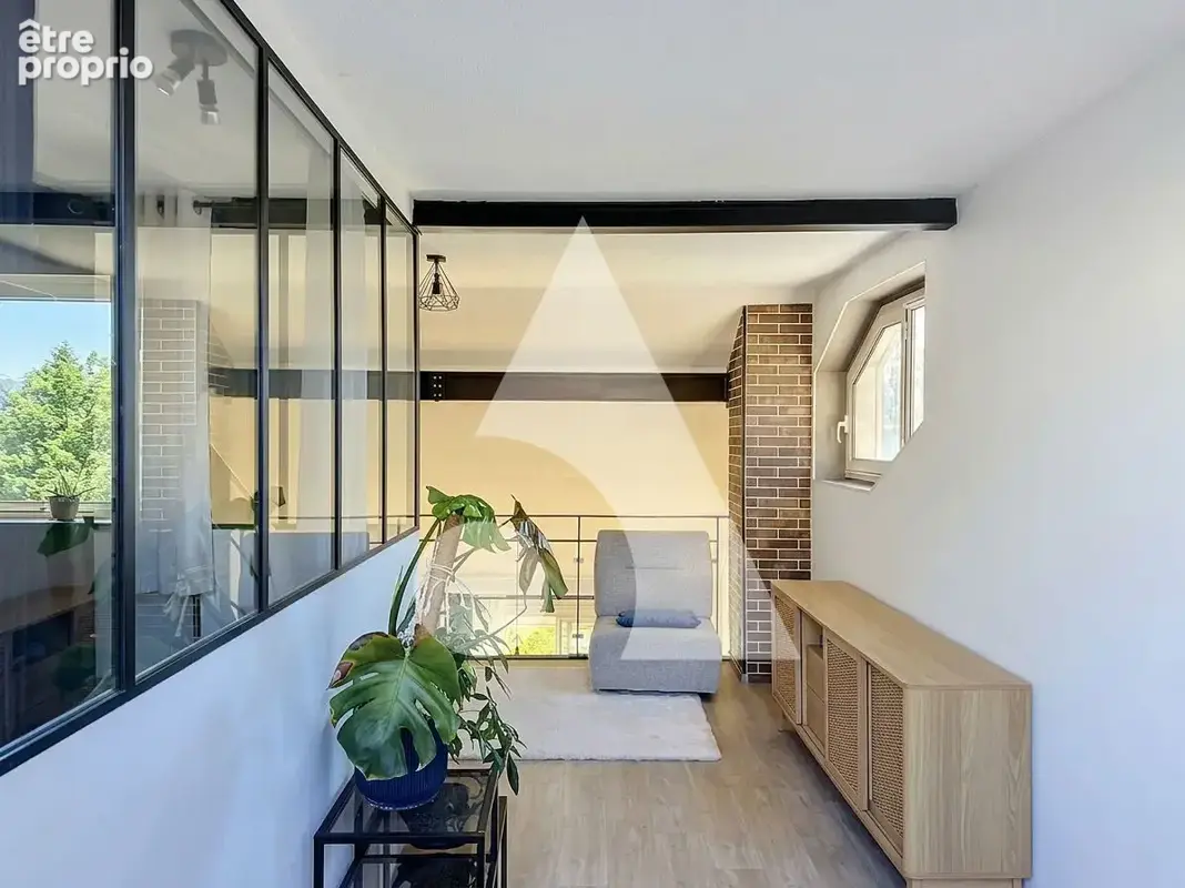 Gap sud - quartier très prisé - spacieux t4 de 124,39 m² carrez avec garage, cave et deux terrasses ! - photo 9