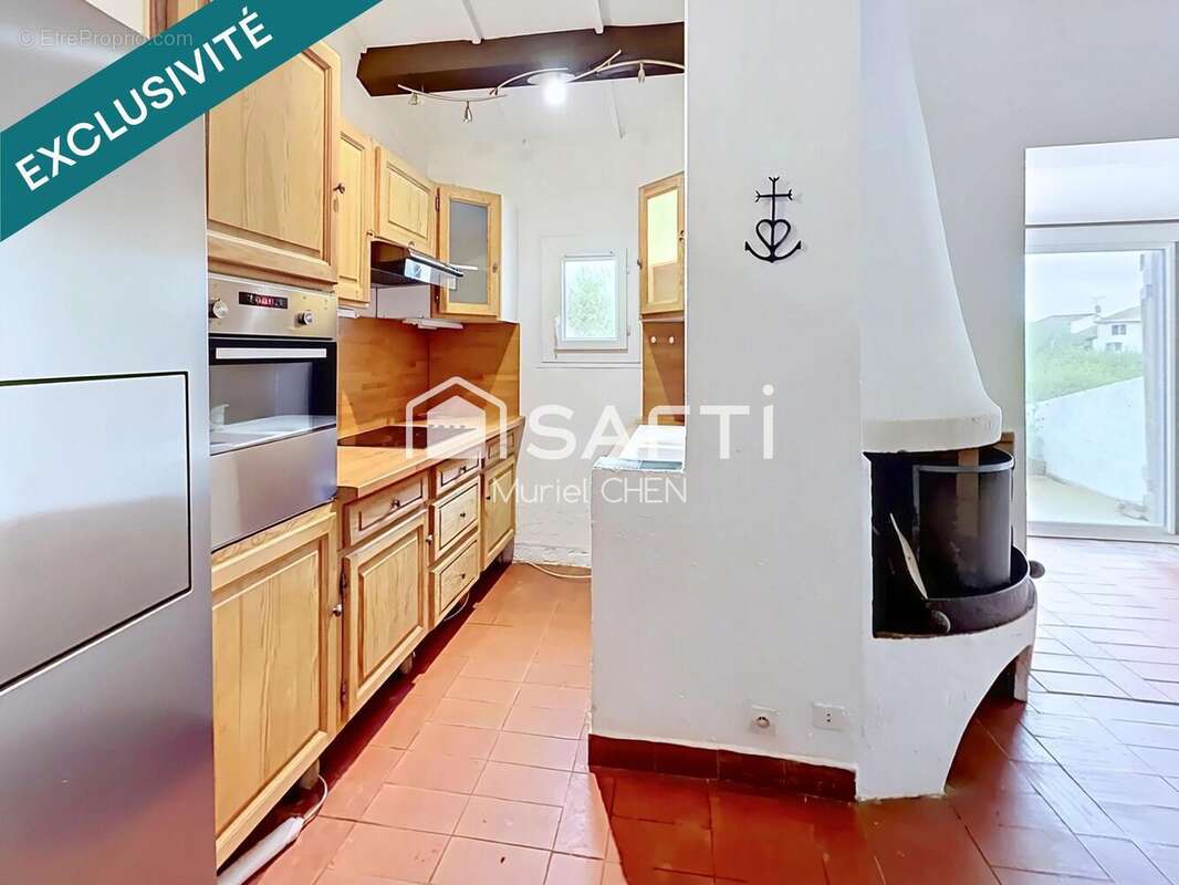 Maison 51 m² à Saintes-Maries-De-La-Mer  - photo 2