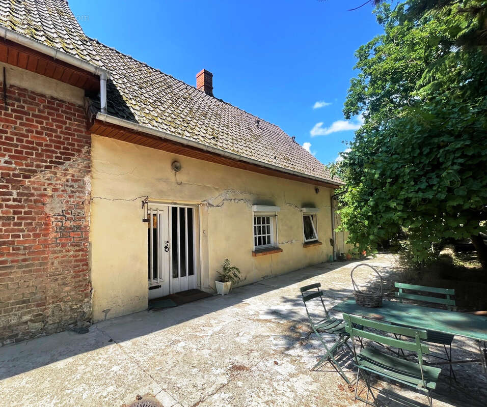 Maison à NOORDPEENE