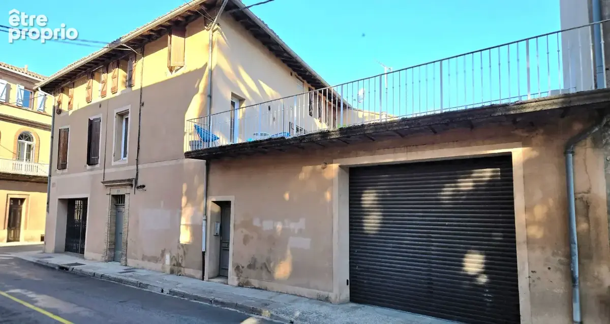 Immeuble centre ville de Gaillac- INVESTISSEUR - photo 2