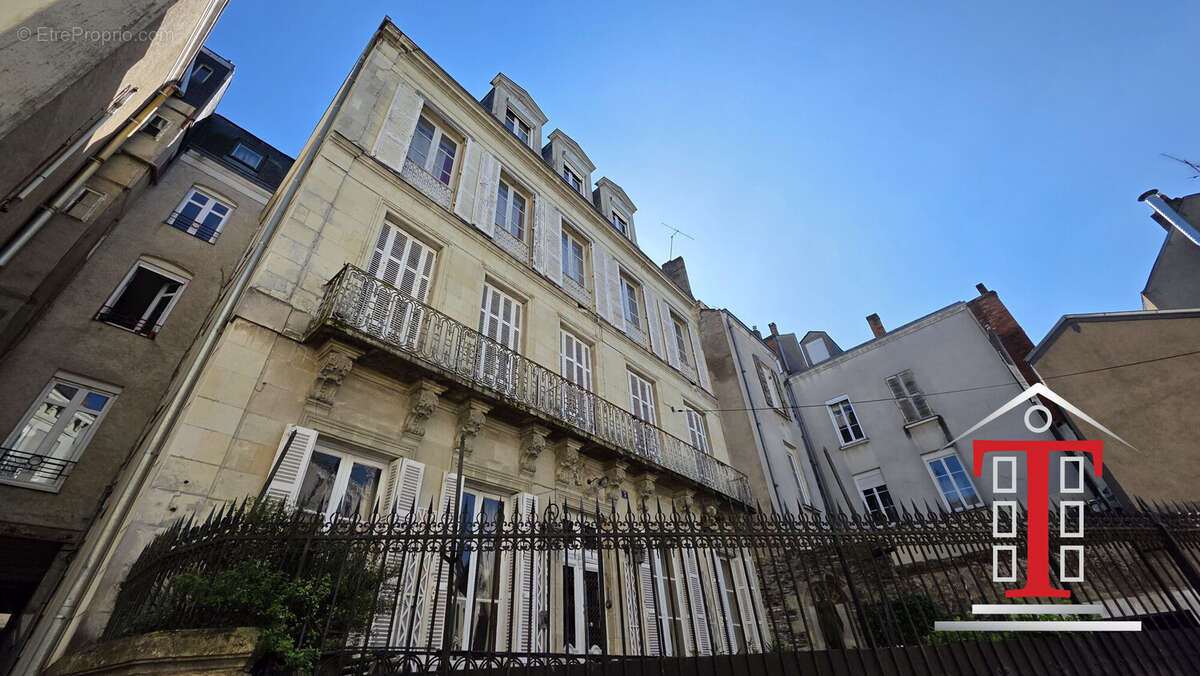 Maison à ANGERS