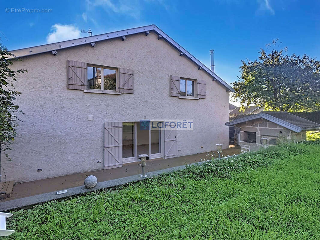 Maison à FRESNES-SUR-APANCE