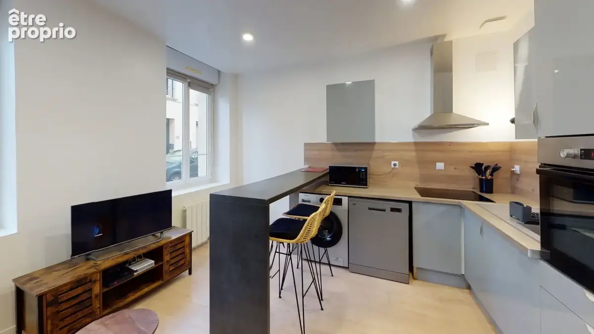 CHERBOURG - Quartier pasteur - Investissement locatif - photo 8