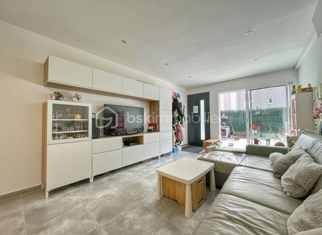 Appartement à AIX-LES-BAINS