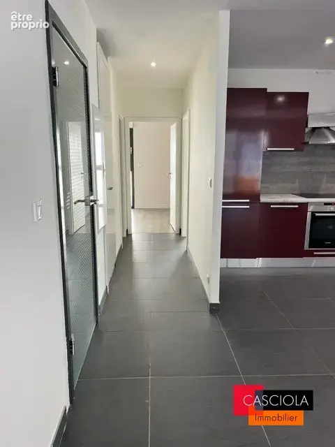 Appartement 86 m² à Metz  - photo 4