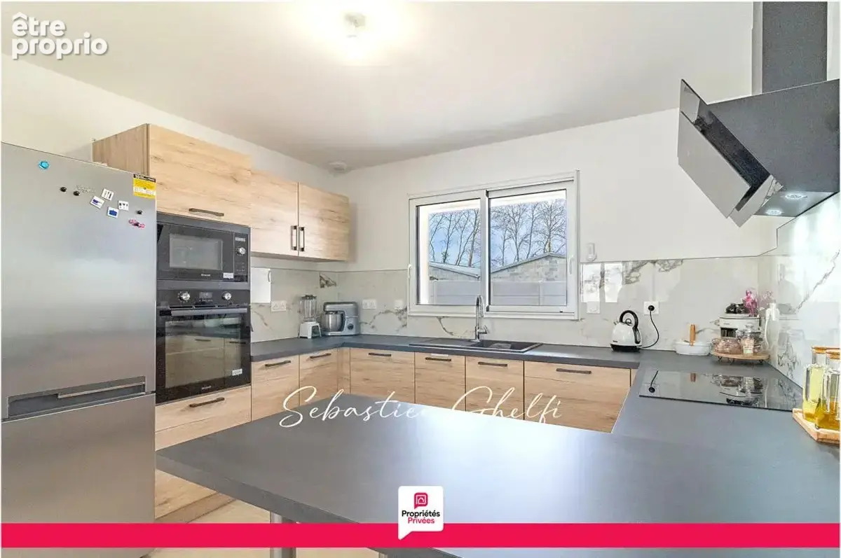 maison de plain-pied avec 3 chambres dont 1 parentale-garage-parcelle de 590 m² - photo 6