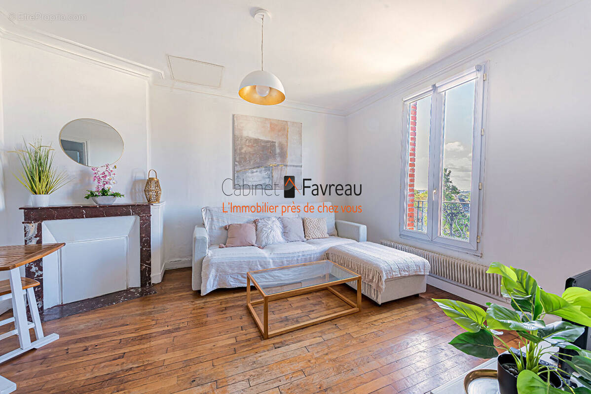 Appartement à ARCUEIL