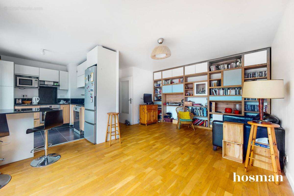 Appartement à VITRY-SUR-SEINE
