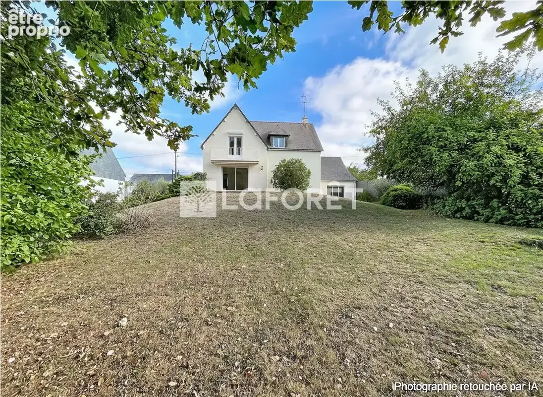 Photo Maison à Saint-Nicolas-De-Redon au prix de 222 600€