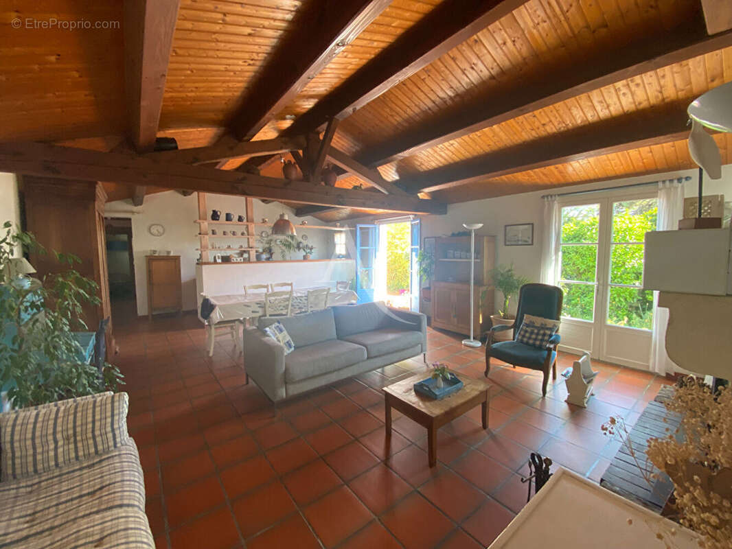 Maison barbatre - photo 3