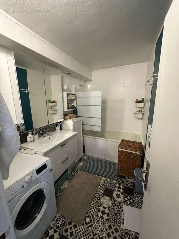 Appartement à SANNOIS