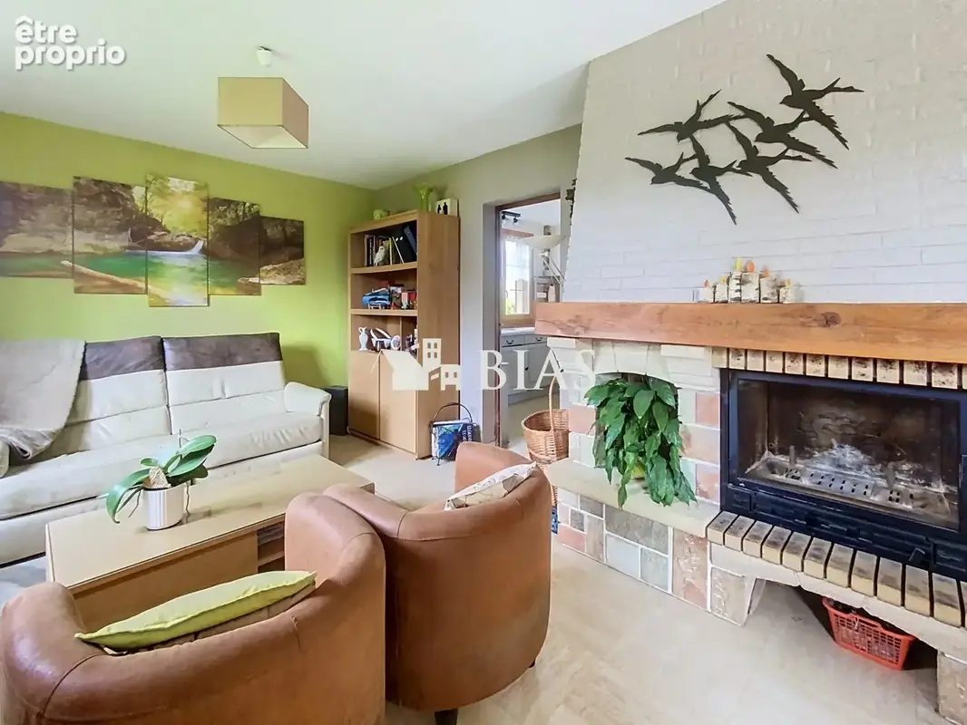 Maison 7 pièces 137 m² à vendre à Pavilly (76570) - photo 5